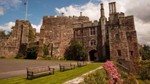 Berkeley Castle