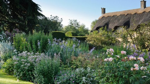Hidcote Manor Gardens