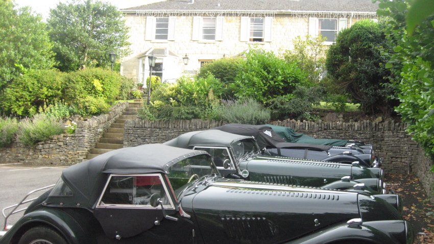 Malvern View – the perfect B&B in the heart of the Cotswolds Malvern View – the perfect B&B in the heart of the Cotswolds