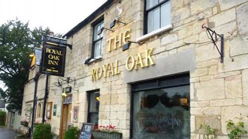 Royal Oak Prestbury