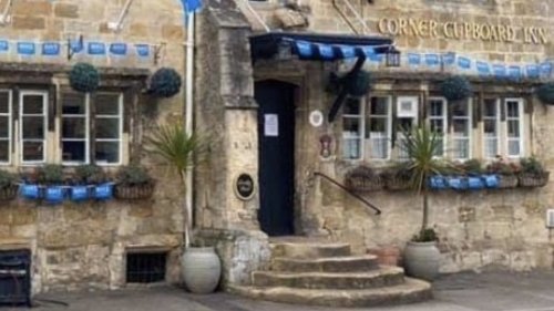 The Corner Cupboard, Winchcombe
