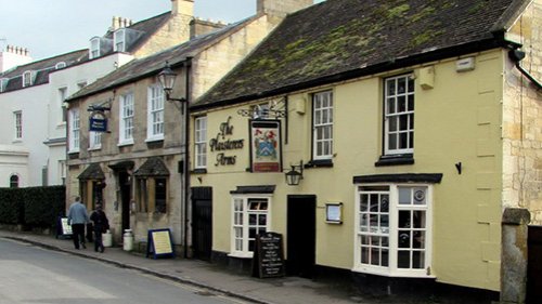 The Plaisterers Arms